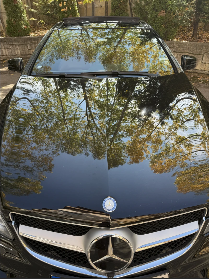 Mercedes-Benz E 400 Coupe AMG style 4matic, снимка 2 - Автомобили и джипове - 52529253