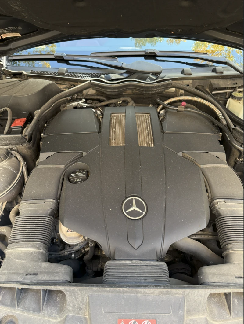 Mercedes-Benz E 400 Coupe AMG style 4matic, снимка 5 - Автомобили и джипове - 52529253