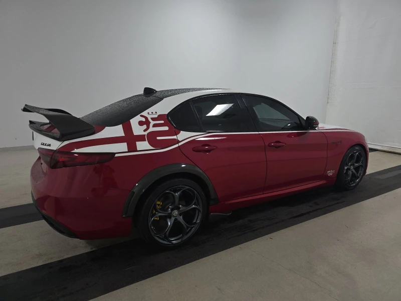 Alfa Romeo Giulia Ti sport* , снимка 4 - Автомобили и джипове - 52498270