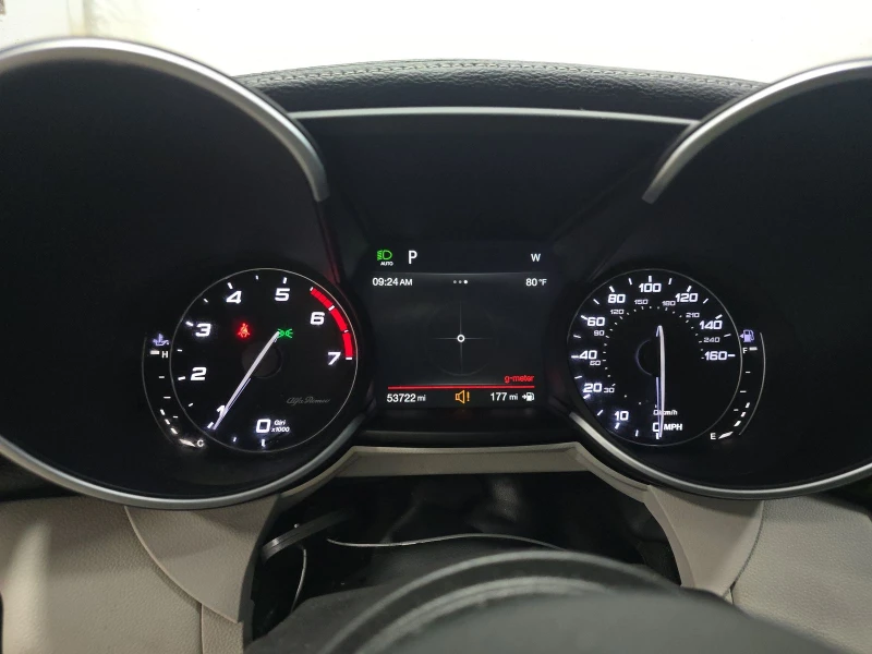 Alfa Romeo Giulia Ti sport* , снимка 9 - Автомобили и джипове - 52498270