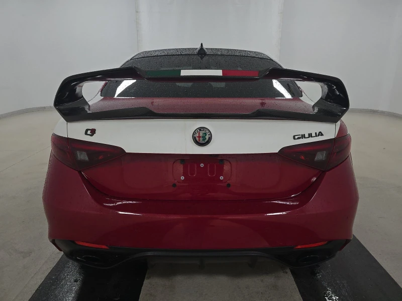 Alfa Romeo Giulia Ti sport* , снимка 6 - Автомобили и джипове - 52498270