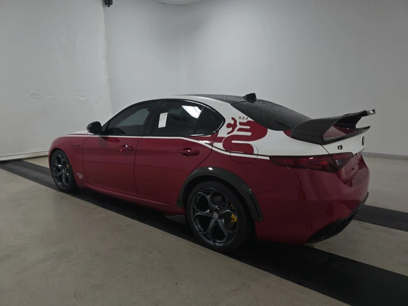 Alfa Romeo Giulia Ti sport* , снимка 3 - Автомобили и джипове - 52498270