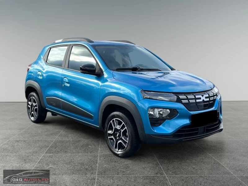 Dacia Spring ESSENTIAL/45HP/NAVI/CAM/PDC/LED/BLUETOOTH/962f, снимка 4 - Автомобили и джипове - 52706526