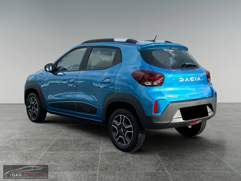 Dacia Spring ESSENTIAL/45HP/NAVI/CAM/PDC/LED/BLUETOOTH/962f, снимка 3 - Автомобили и джипове - 52706526