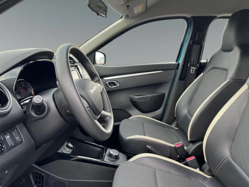 Dacia Spring ESSENTIAL/45HP/NAVI/CAM/PDC/LED/BLUETOOTH/962f, снимка 9 - Автомобили и джипове - 52706526