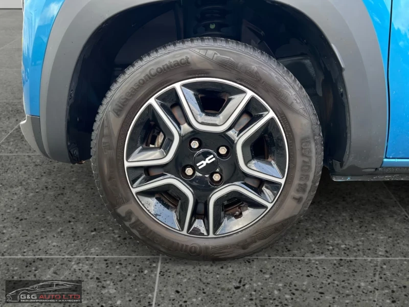 Dacia Spring ESSENTIAL/45HP/NAVI/CAM/PDC/LED/BLUETOOTH/962f, снимка 8 - Автомобили и джипове - 52706526