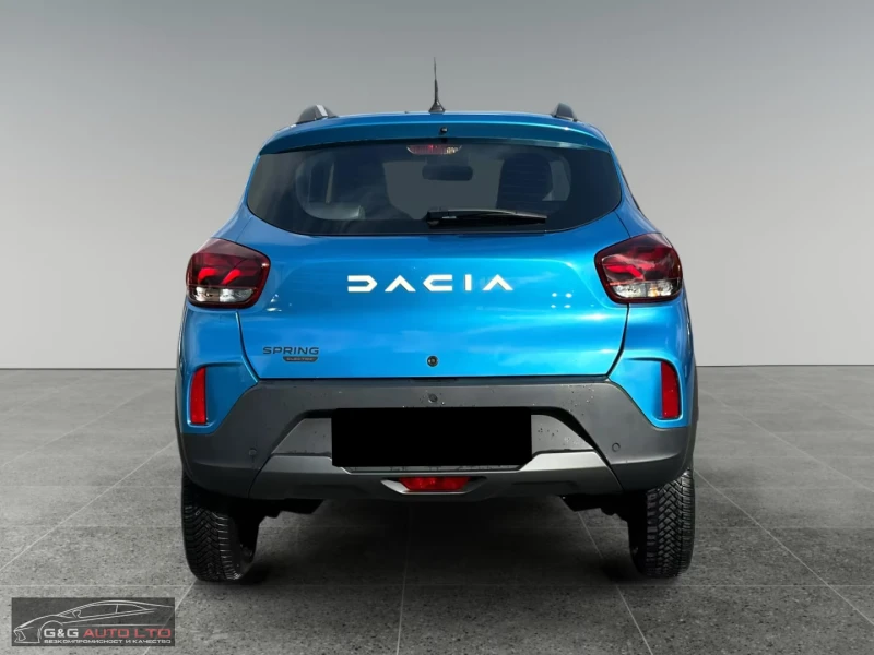 Dacia Spring ESSENTIAL/45HP/NAVI/CAM/PDC/LED/BLUETOOTH/962f, снимка 6 - Автомобили и джипове - 52706526