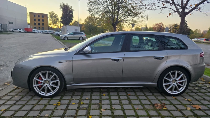 Alfa Romeo 159 sportwagon Ti, снимка 2 - Автомобили и джипове - 52874854