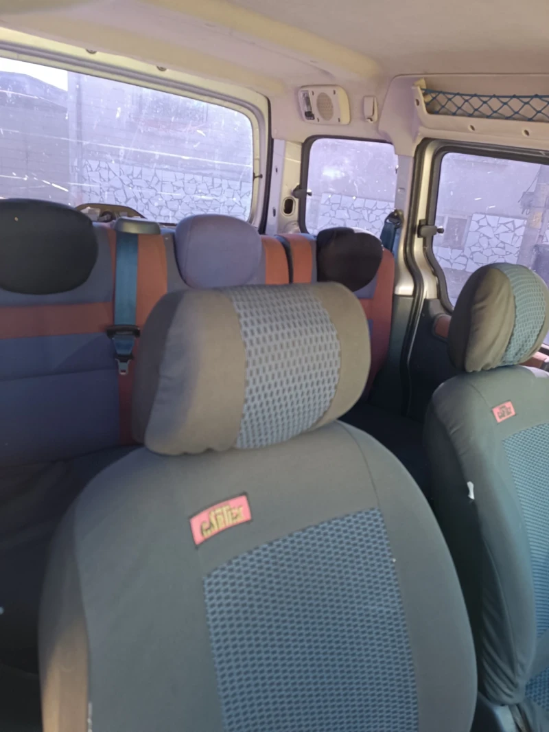 Citroen Berlingo, снимка 6 - Автомобили и джипове - 53002600