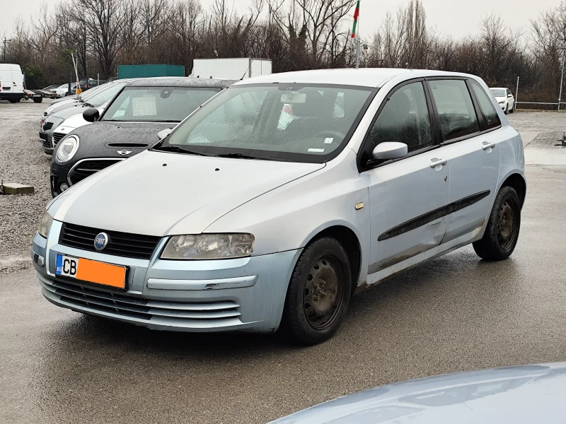 Fiat Stilo 1.9JTD* KLIMA* 