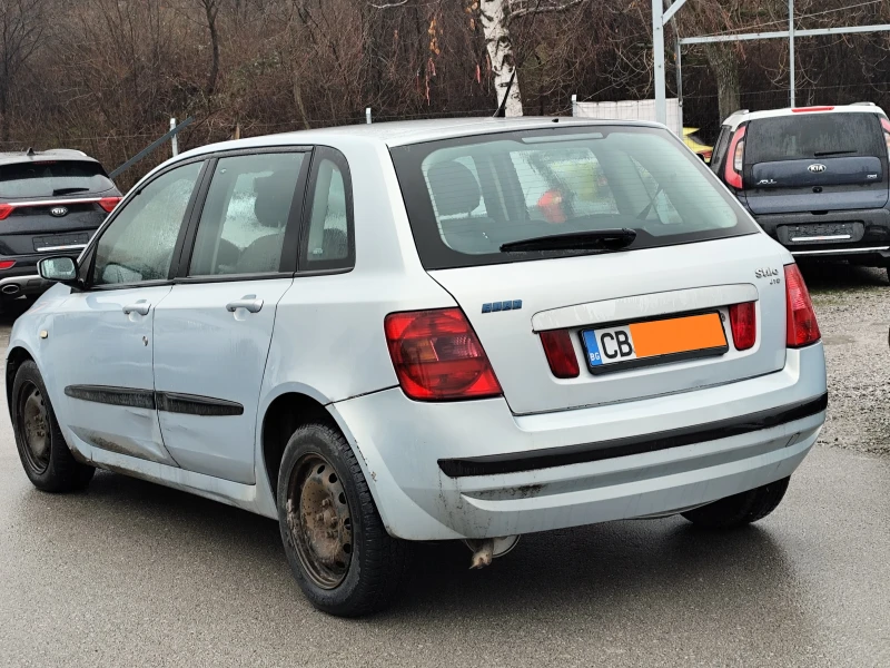 Fiat Stilo 1.9JTD* KLIMA* , снимка 6 - Автомобили и джипове - 53020018