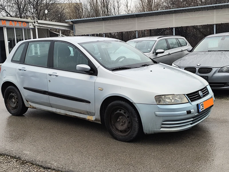 Fiat Stilo 1.9JTD* KLIMA* , снимка 3 - Автомобили и джипове - 53020018