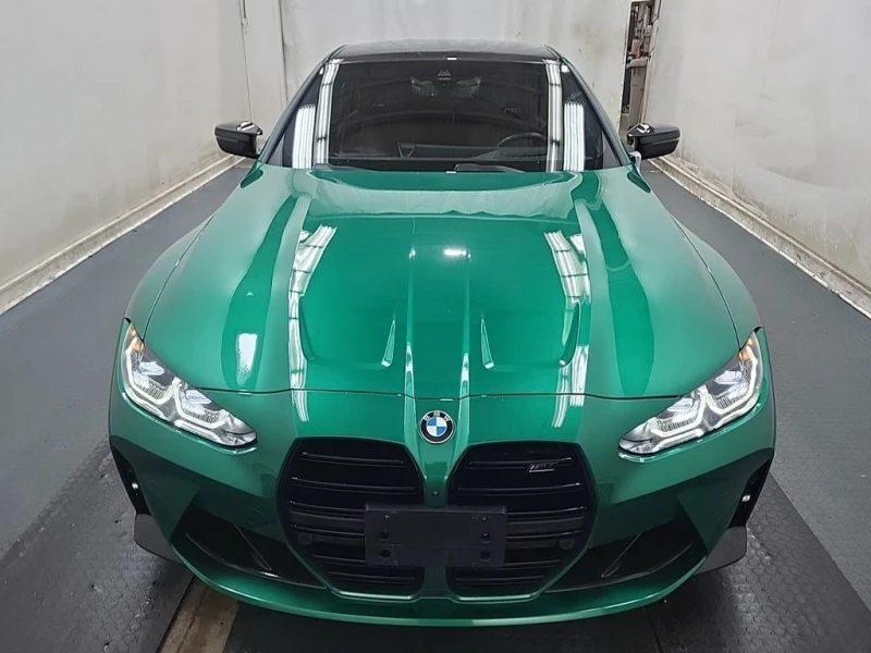 BMW M4 * Competition M xDrive * CARFAX * , снимка 6 - Автомобили и джипове - 53035534