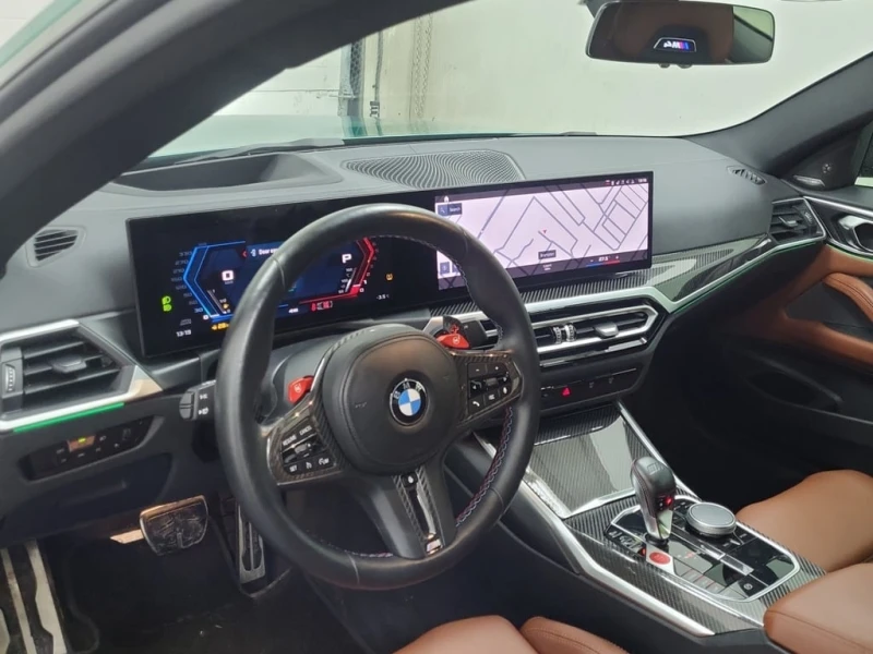 BMW M4 * Competition M xDrive * CARFAX * , снимка 5 - Автомобили и джипове - 53035534