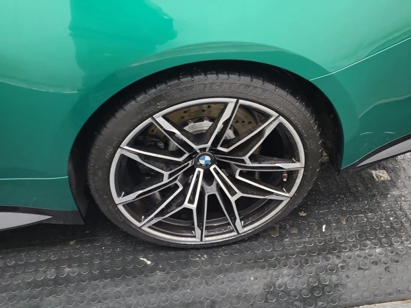 BMW M4 * Competition M xDrive * CARFAX * , снимка 15 - Автомобили и джипове - 53035534