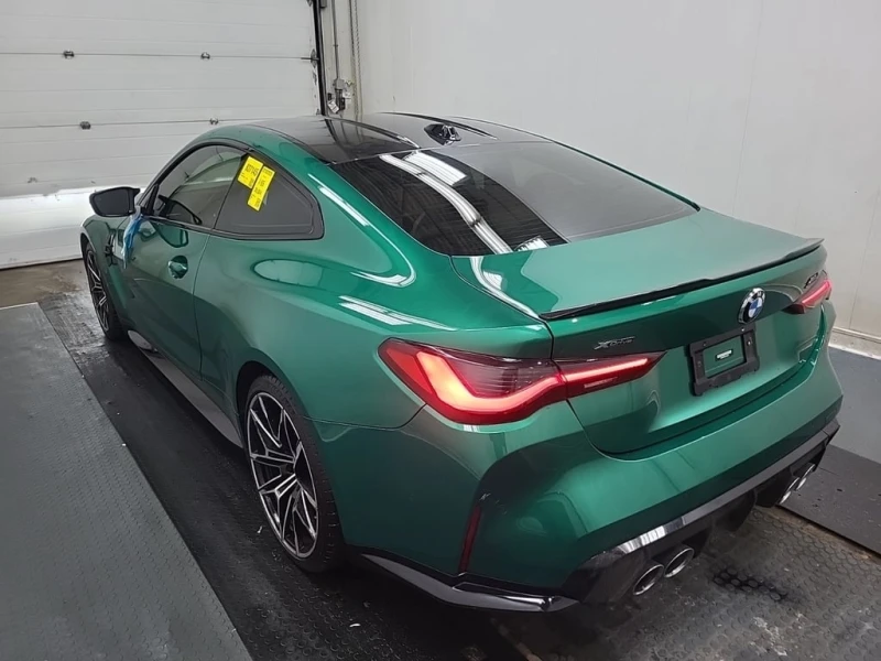 BMW M4 * Competition M xDrive * CARFAX * , снимка 11 - Автомобили и джипове - 53035534