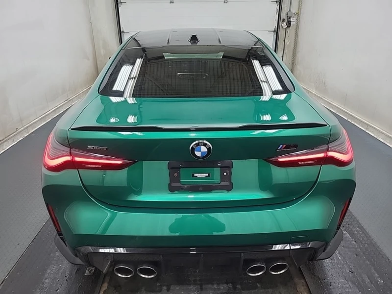 BMW M4 * Competition M xDrive * CARFAX * , снимка 4 - Автомобили и джипове - 53035534