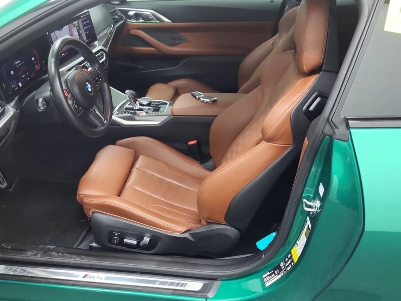 BMW M4 * Competition M xDrive * CARFAX * , снимка 2 - Автомобили и джипове - 53035534