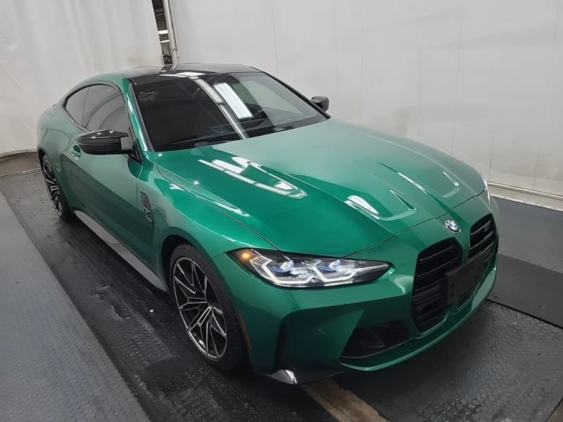 BMW M4 * Competition M xDrive * CARFAX * , снимка 12 - Автомобили и джипове - 53035534