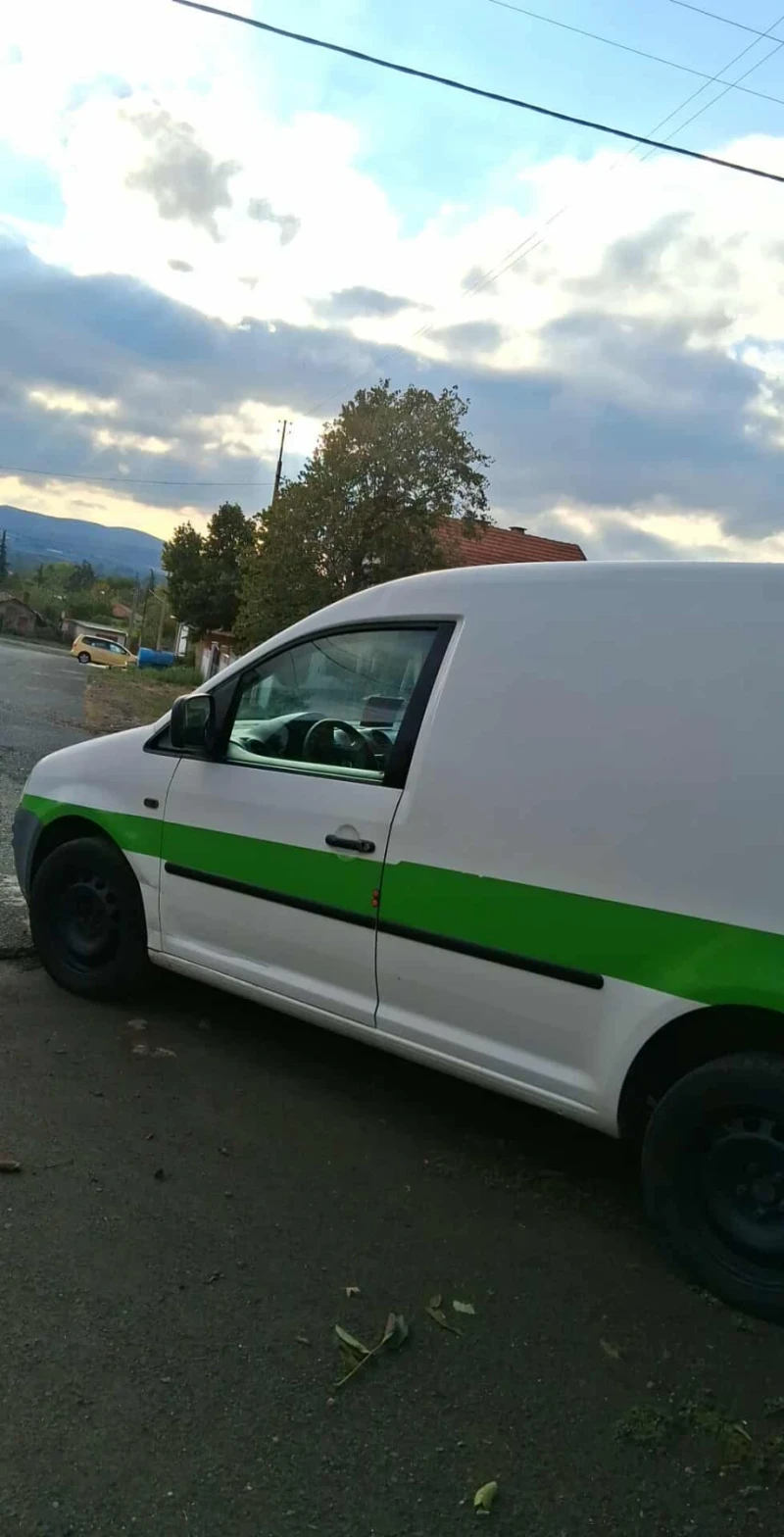 VW Caddy, снимка 5 - Автомобили и джипове - 53091146