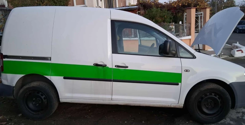 VW Caddy, снимка 2 - Автомобили и джипове - 53091146