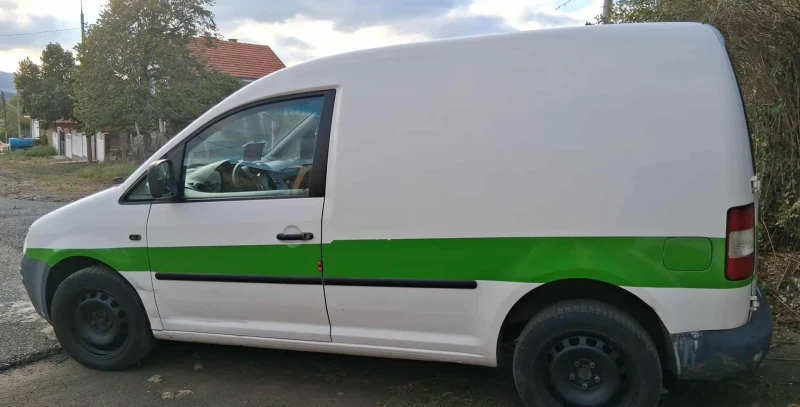 VW Caddy, снимка 6 - Автомобили и джипове - 53091146