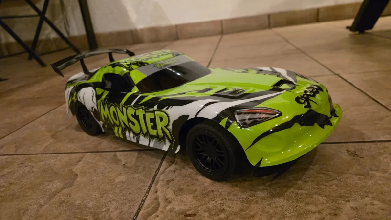 Dodge Viper E-Drift, снимка 2 - Автомобили и джипове - 53213658