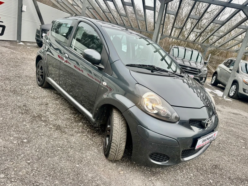 Toyota Aygo 98000km* KLIMA* FACE* , снимка 3 - Автомобили и джипове - 53226839