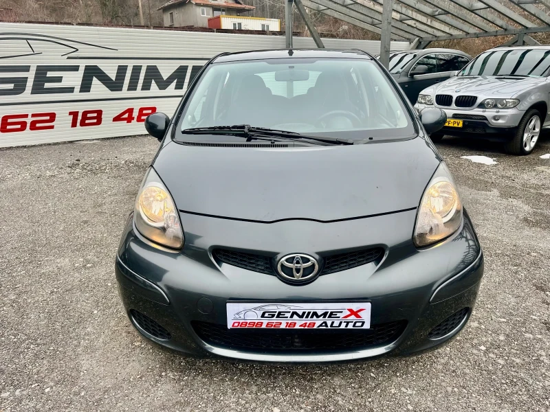Toyota Aygo 98000km* KLIMA* FACE* , снимка 2 - Автомобили и джипове - 53226839