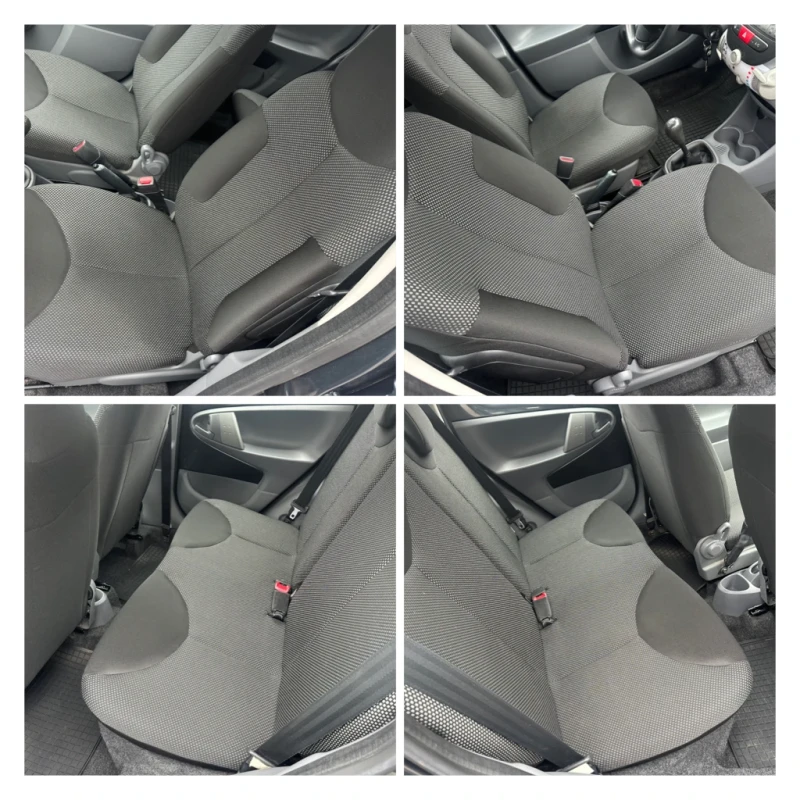 Toyota Aygo 98000km* KLIMA* FACE* , снимка 8 - Автомобили и джипове - 53226839