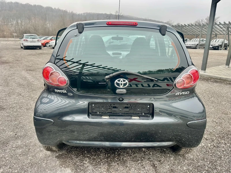 Toyota Aygo 98000km* KLIMA* FACE* , снимка 5 - Автомобили и джипове - 53226839