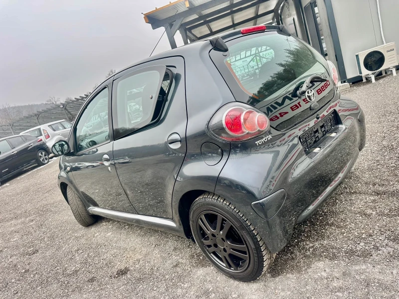 Toyota Aygo 98000km* KLIMA* FACE* , снимка 6 - Автомобили и джипове - 53226839