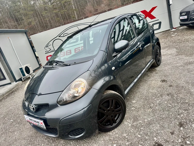 Toyota Aygo 98000km* KLIMA* FACE* 