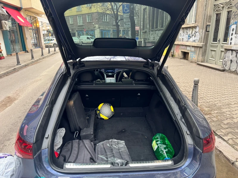 Mercedes-Benz EQS, снимка 7 - Автомобили и джипове - 53309908