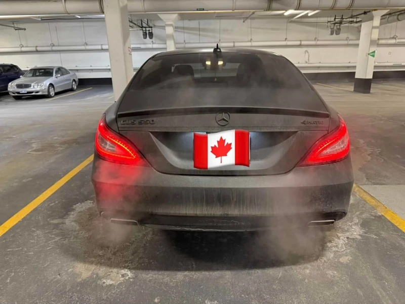 Mercedes-Benz CLS 550  CARFAX, снимка 4 - Автомобили и джипове - 53369697