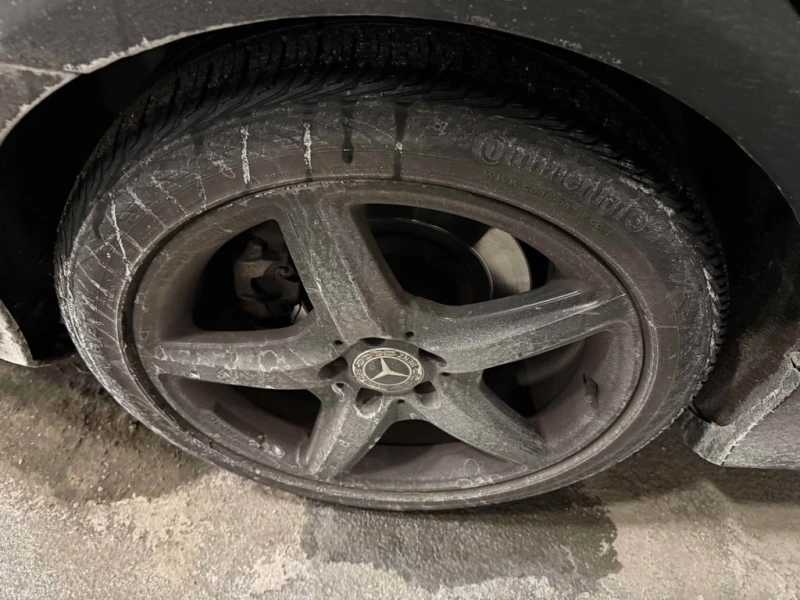 Mercedes-Benz CLS 550  CARFAX, снимка 7 - Автомобили и джипове - 53369697