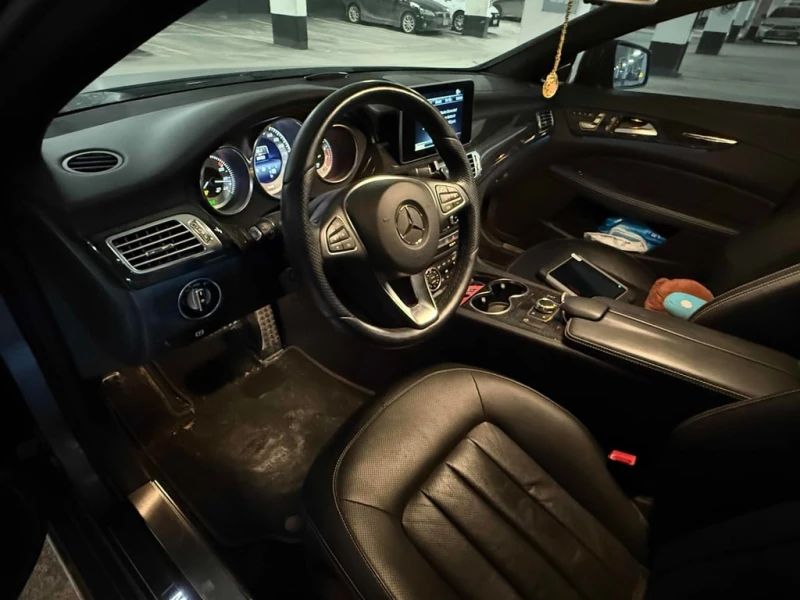 Mercedes-Benz CLS 550  CARFAX, снимка 5 - Автомобили и джипове - 53369697