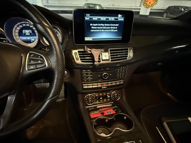 Mercedes-Benz CLS 550  CARFAX, снимка 9 - Автомобили и джипове - 53369697