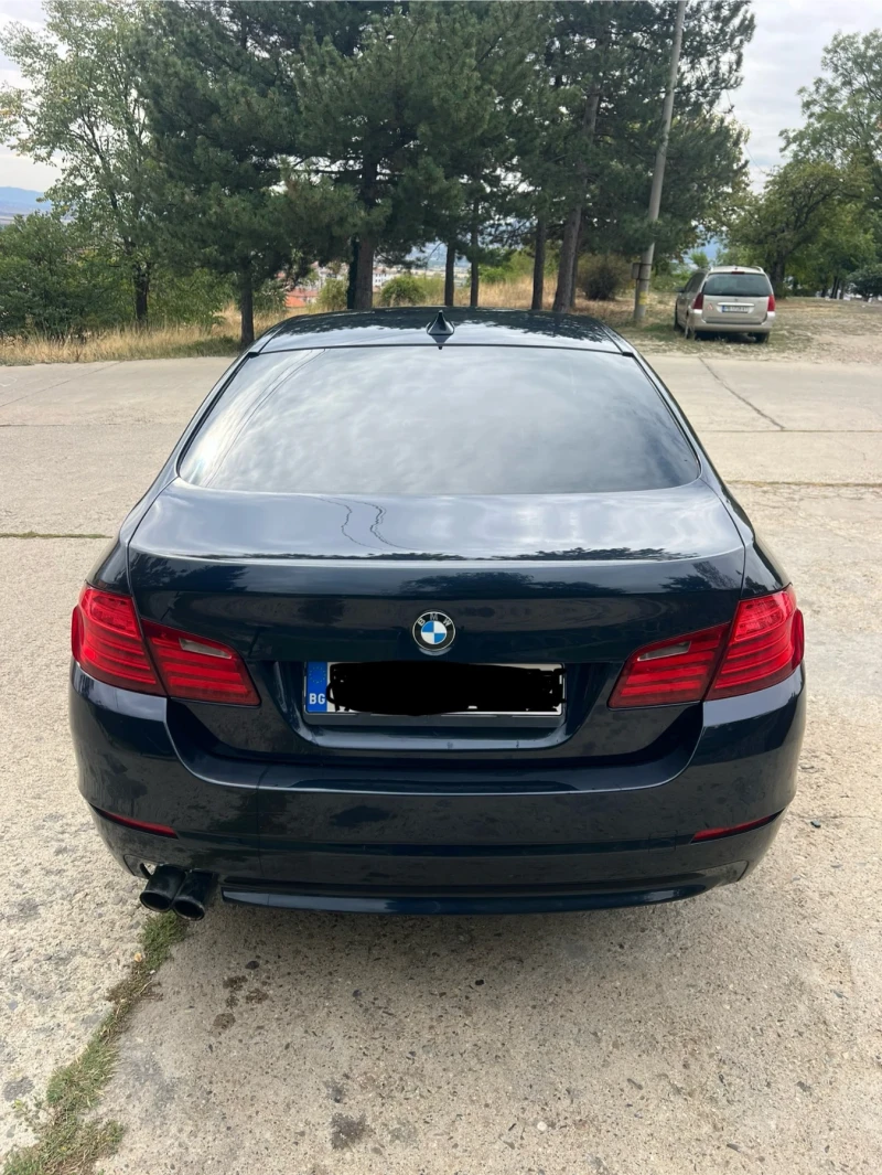 BMW 523 3.0i, снимка 4 - Автомобили и джипове - 53496720