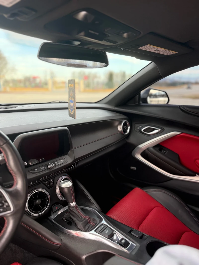 Chevrolet Camaro 2SS, снимка 13 - Автомобили и джипове - 53575583