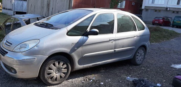 Citroen Xsara picasso, снимка 3 - Автомобили и джипове - 26817766