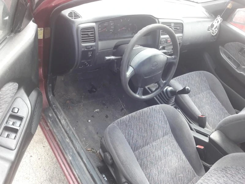 Nissan Almera 2.0D  75к.с.1997г., снимка 5 - Автомобили и джипове - 46531739