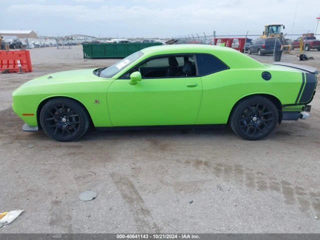 Dodge Challenger R/T SCAT PACK, снимка 15 - Автомобили и джипове - 47761072