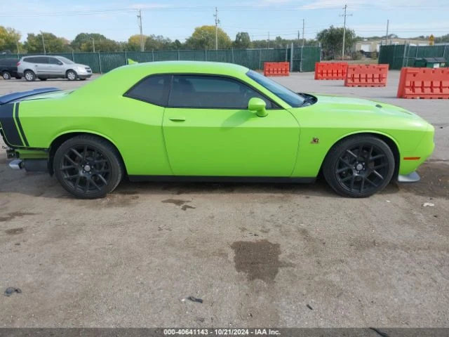 Dodge Challenger R/T SCAT PACK, снимка 14 - Автомобили и джипове - 47761072