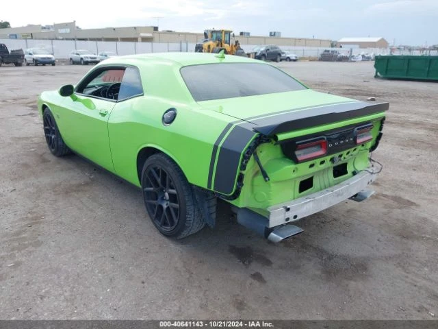 Dodge Challenger R/T SCAT PACK, снимка 3 - Автомобили и джипове - 47761072