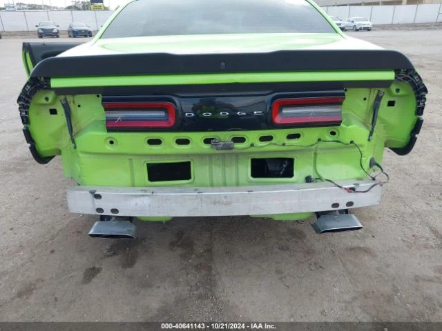 Dodge Challenger R/T SCAT PACK, снимка 6 - Автомобили и джипове - 47761072