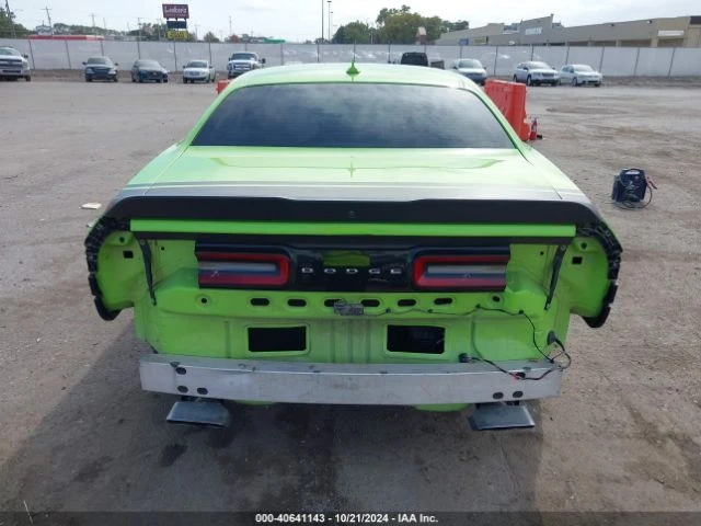 Dodge Challenger R/T SCAT PACK, снимка 17 - Автомобили и джипове - 47761072