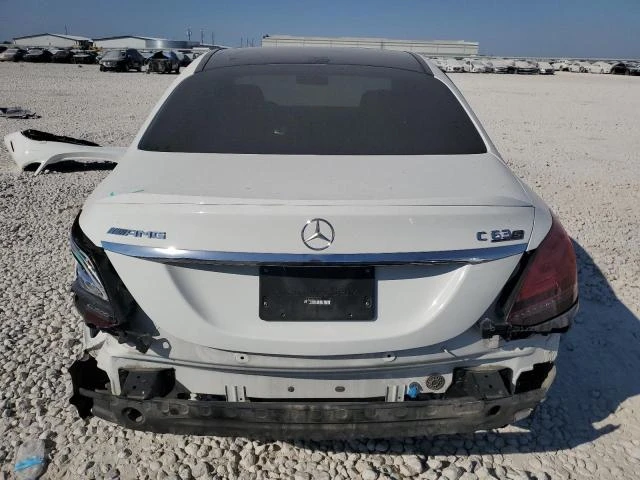 Mercedes-Benz C 63 AMG S, снимка 6 - Автомобили и джипове - 48620831