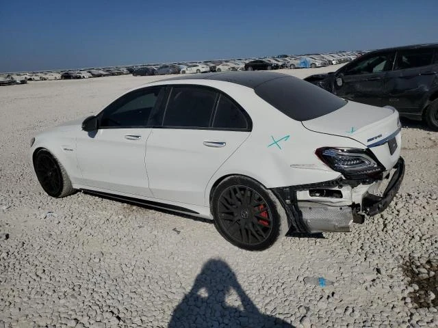 Mercedes-Benz C 63 AMG S, снимка 5 - Автомобили и джипове - 48620831