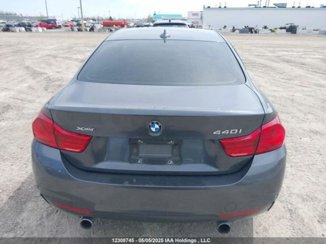 BMW 440 XDRIVE CARFAX АВТО КРЕДИТ  - изображение 6